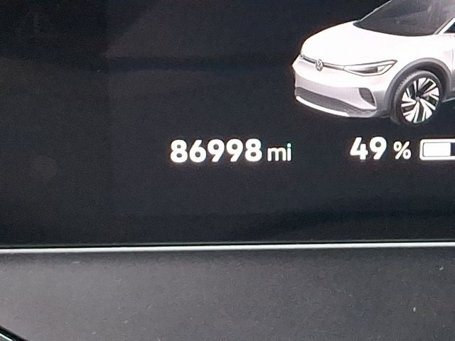 2021 Volkswagen ID.4 Pro S