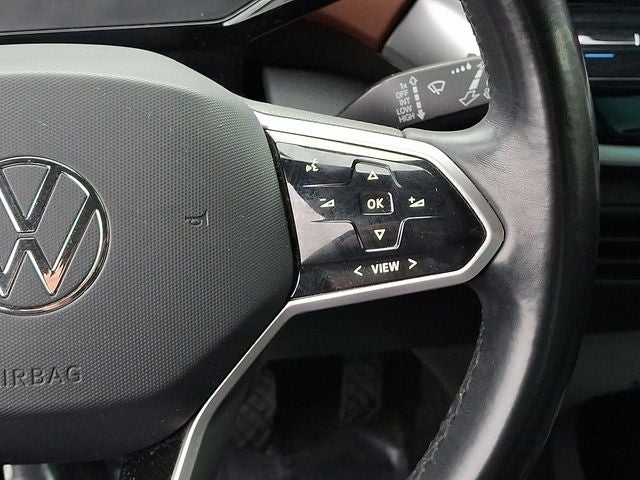 2021 Volkswagen ID.4 Pro S