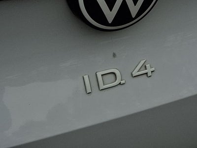 2021 Volkswagen ID.4 Pro S