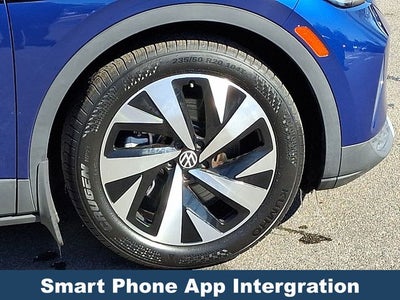 2021 Volkswagen ID.4 Pro S