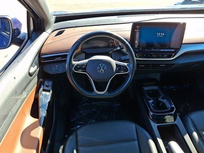 2021 Volkswagen ID.4 Pro S