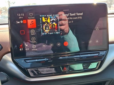 2021 Volkswagen ID.4 Pro S