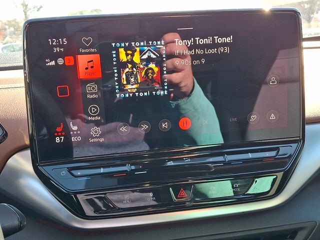 2021 Volkswagen ID.4 Pro S