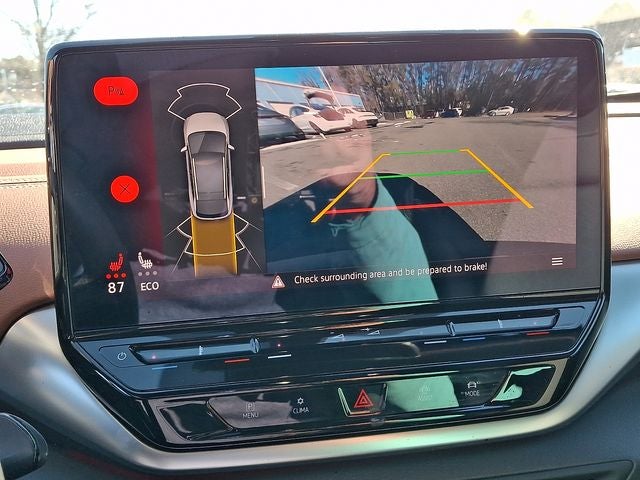 2021 Volkswagen ID.4 Pro S