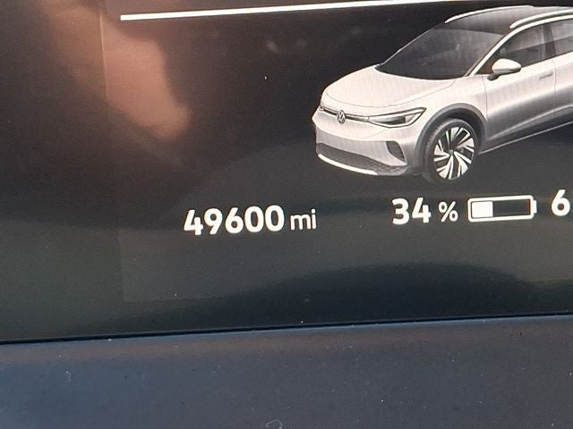 2021 Volkswagen ID.4 Pro S