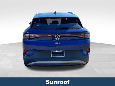 2021 Volkswagen ID.4 Pro S