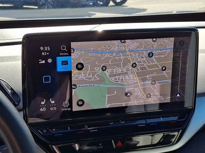 2022 Volkswagen ID.4 Pro S