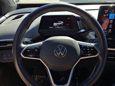 2022 Volkswagen ID.4 Pro S