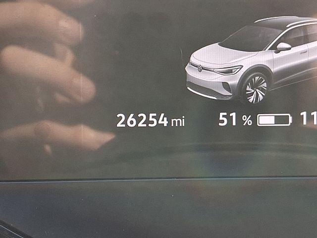 2022 Volkswagen ID.4 Pro S
