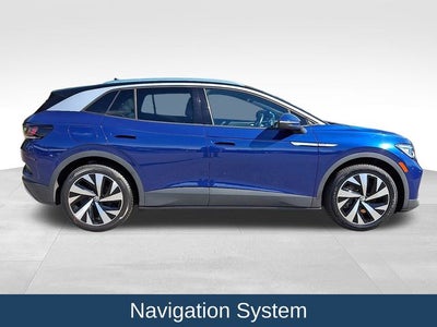 2022 Volkswagen ID.4 Pro S