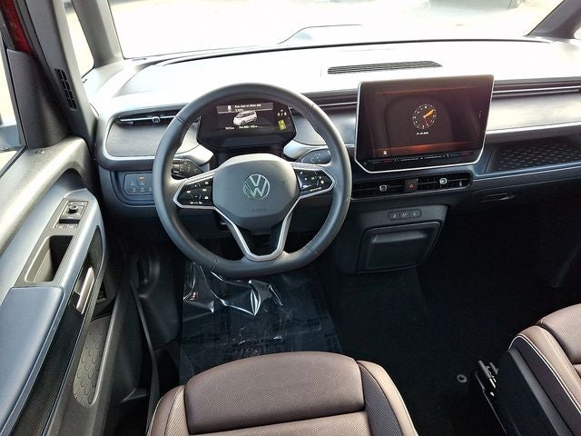 2025 Volkswagen ID. Buzz Pro S Plus