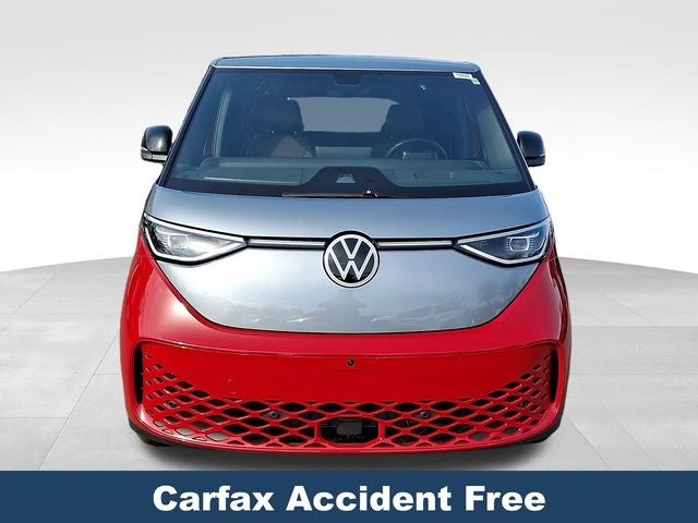 2025 Volkswagen ID. Buzz Pro S Plus