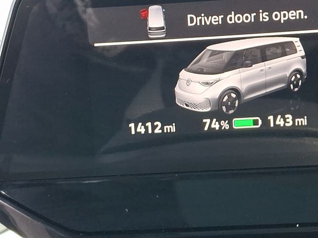 2025 Volkswagen ID. Buzz Pro S Plus