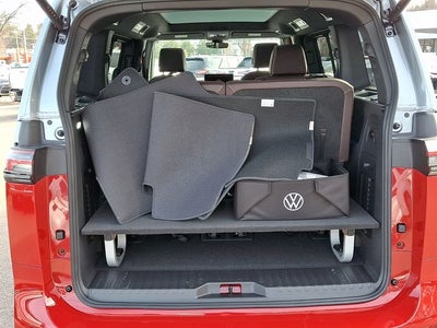 2025 Volkswagen ID. Buzz Pro S Plus