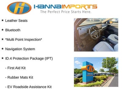 2021 Volkswagen ID.4 Pro S