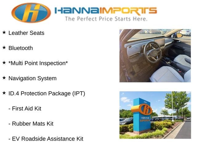 2021 Volkswagen ID.4 Pro S