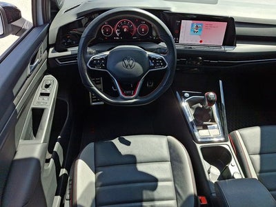 2024 Volkswagen Golf GTI Autobahn