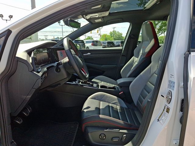 2024 Volkswagen Golf GTI Autobahn