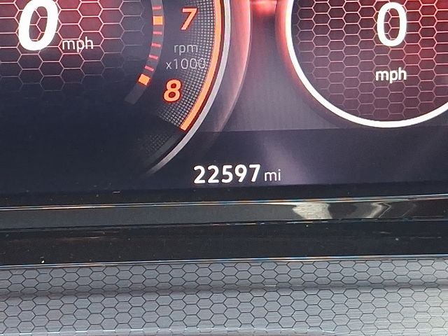 2024 Volkswagen Golf GTI Autobahn