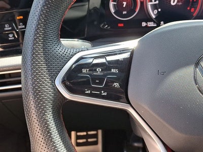 2024 Volkswagen Golf GTI Autobahn