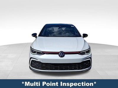 2024 Volkswagen Golf GTI Autobahn