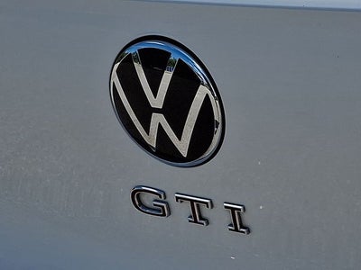 2024 Volkswagen Golf GTI Autobahn