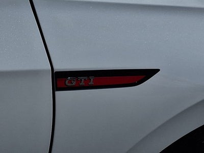 2024 Volkswagen Golf GTI Autobahn
