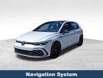 2024 Volkswagen Golf GTI Autobahn