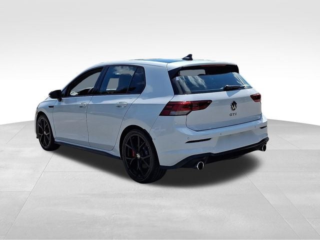 2024 Volkswagen Golf GTI Autobahn