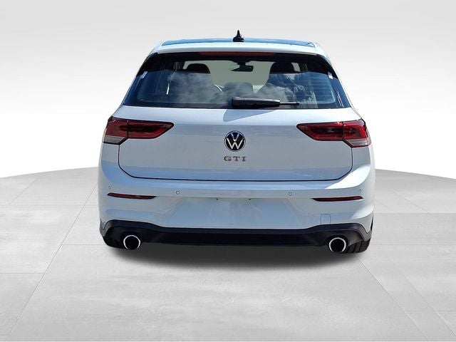 2024 Volkswagen Golf GTI Autobahn