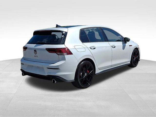2024 Volkswagen Golf GTI Autobahn