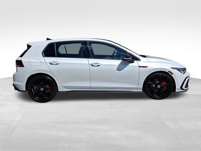 2024 Volkswagen Golf GTI Autobahn
