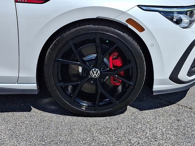 2024 Volkswagen Golf GTI Autobahn