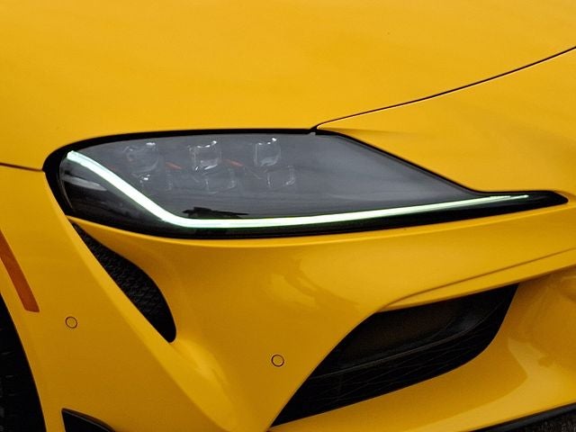 2023 Toyota GR Supra 2.0