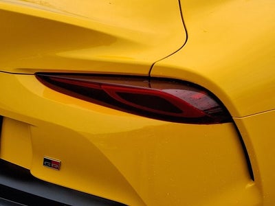 2023 Toyota GR Supra 2.0