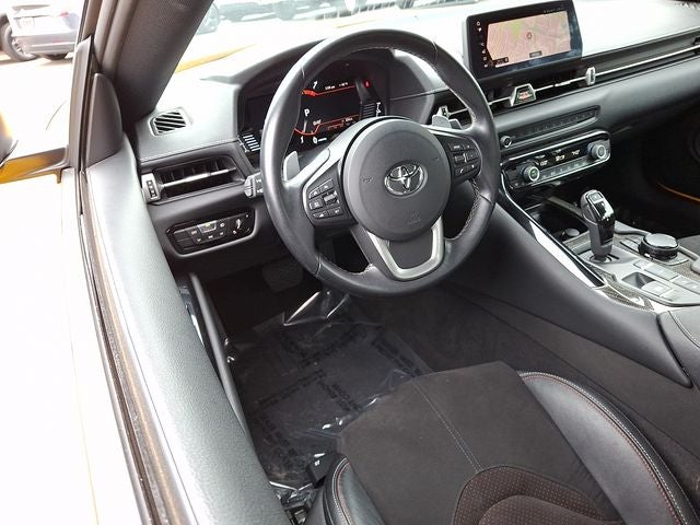 2023 Toyota GR Supra 2.0