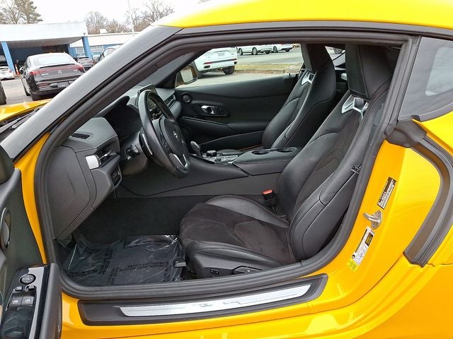 2023 Toyota GR Supra 2.0