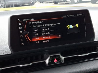 2023 Toyota GR Supra 2.0