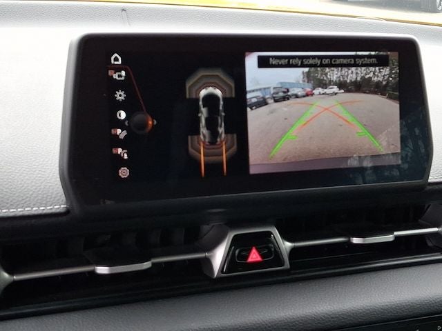 2023 Toyota GR Supra 2.0