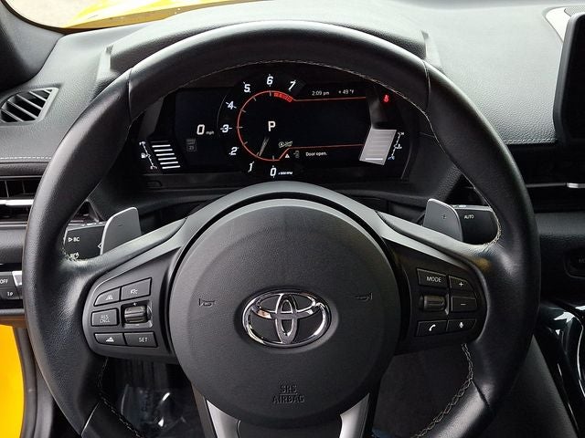 2023 Toyota GR Supra 2.0