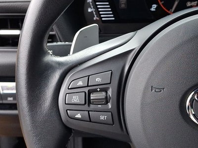 2023 Toyota GR Supra 2.0