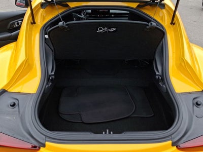 2023 Toyota GR Supra 2.0