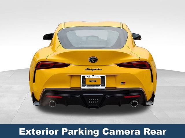 2023 Toyota GR Supra 2.0