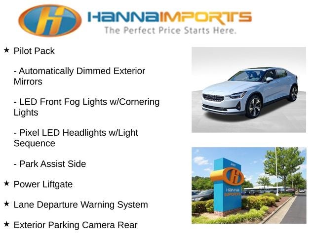 2023 Polestar 2 Long Range Dual Motor