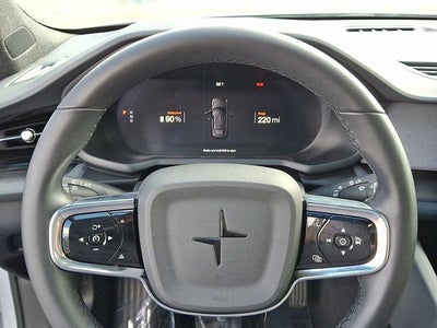 2023 Polestar 2 Long Range Dual Motor