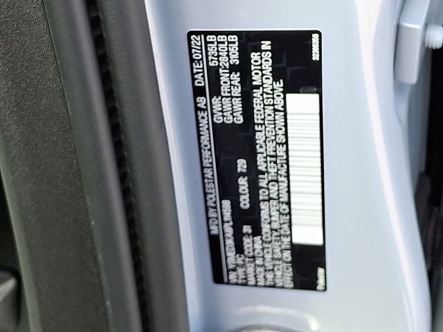 2023 Polestar 2 Long Range Dual Motor