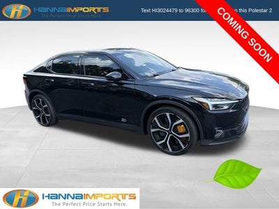 2023 Polestar 2 Long Range Dual Motor Performance Plus