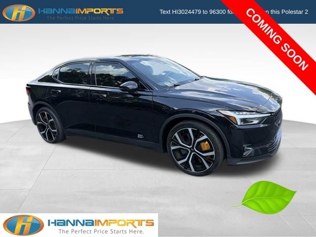 2023 Polestar 2 Long Range Dual Motor Performance Plus