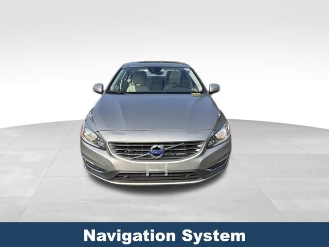 2016 Volvo S60 T5 Drive-E Premier