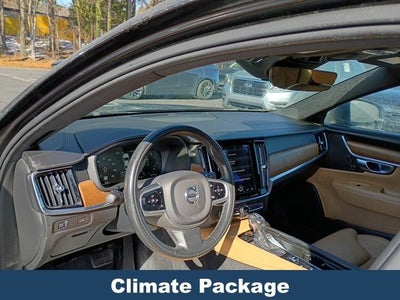 2017 Volvo S90 T6 Inscription